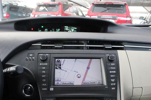 2010 Toyota Prius IV