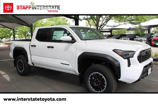 2025 Toyota Tacoma TRD Off Road