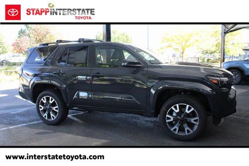 2025 Toyota 4Runner TRD Sport