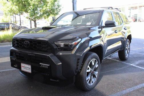 2025 Toyota 4Runner TRD Sport