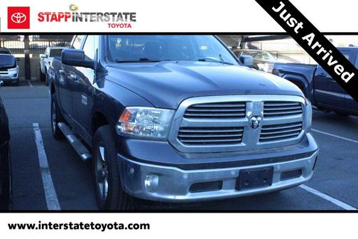 2015 RAM 1500 Big Horn