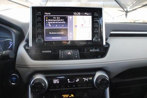 2020 Toyota RAV4 Hybrid Limited