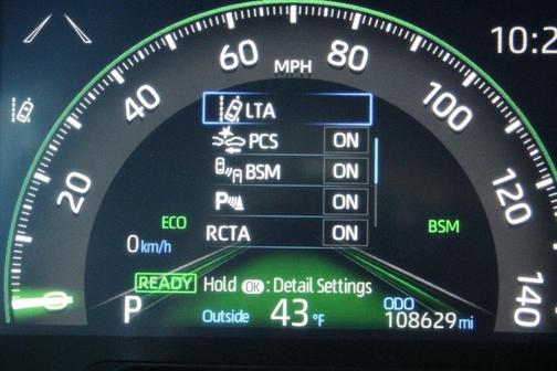 2020 Toyota RAV4 Hybrid Limited