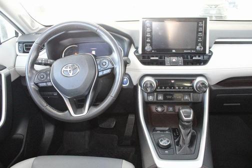 2020 Toyota RAV4 Hybrid Limited