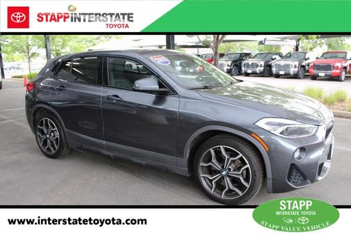 2018 BMW X2 xDrive28i