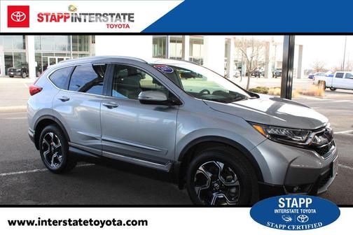 2017 Honda CR-V Touring