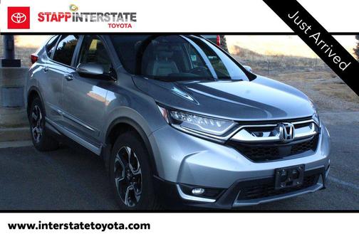 2017 Honda CR-V Touring