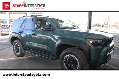 2026 Toyota 4Runner TRD Off Road Premium