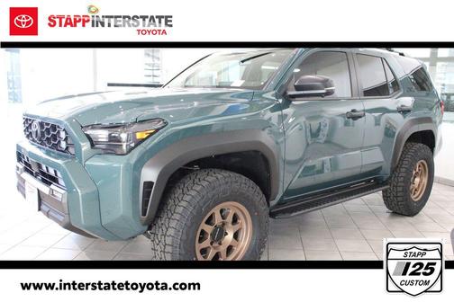2026 Toyota 4Runner TRD Off Road Premium
