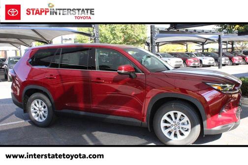 2026 Toyota Grand Highlander XLE
