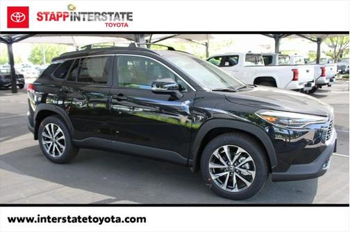 2025 Toyota Corolla Cross XLE