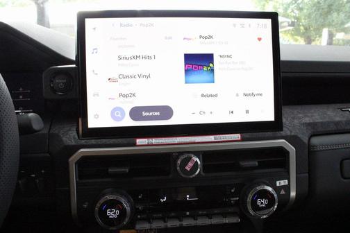 2025 Toyota Tacoma Limited