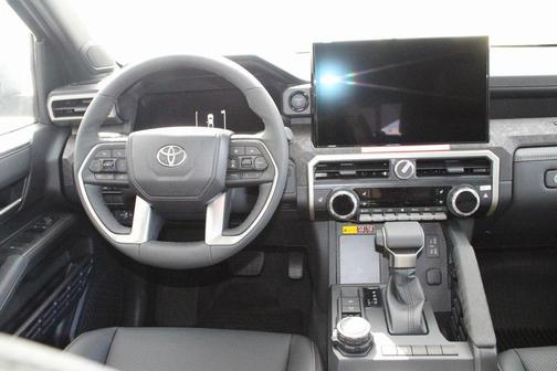 2025 Toyota Tacoma Limited