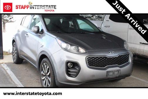 2018 Kia Sportage EX