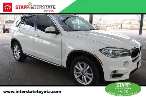 2014 BMW X5 xDrive35i