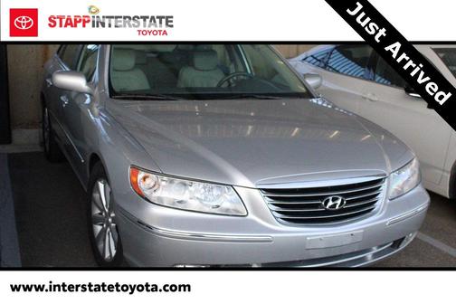 2009 Hyundai Azera GLS