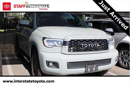 2021 Toyota Sequoia Base