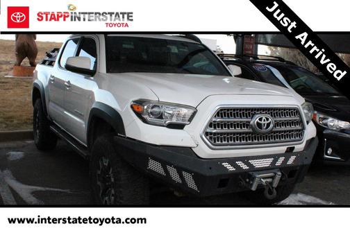 2016 Toyota Tacoma TRD Off Road