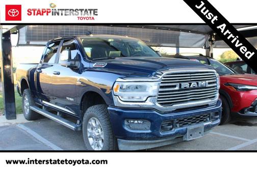 2024 RAM 2500 Laramie Crew Cab 4x4 6'4' Box