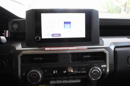 2025 Toyota Tacoma SR5