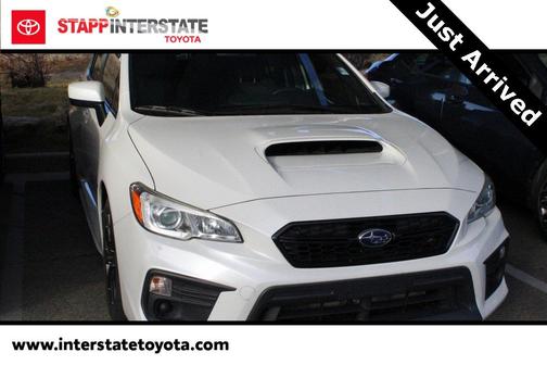 2019 Subaru WRX Base