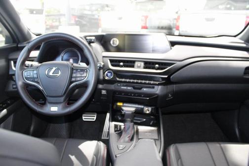 2022 Lexus UX 250h F Sport