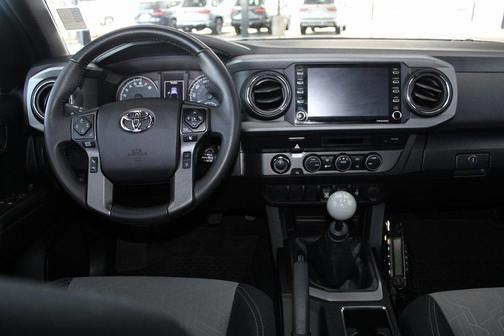 2022 Toyota Tacoma TRD Off Road