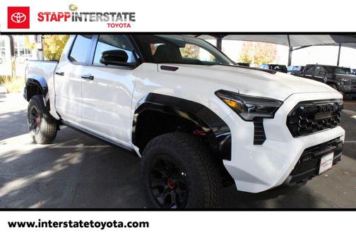 2025 Toyota Tacoma TRD Pro