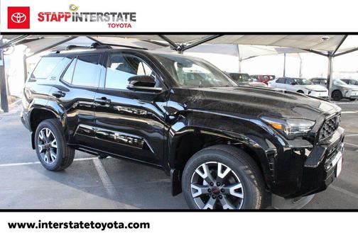 2026 Toyota 4Runner TRD Sport Premium