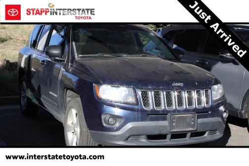 2015 Jeep Compass Sport