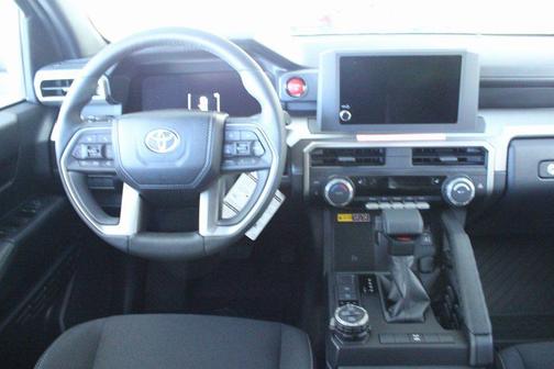 2026 Toyota 4Runner TRD Off Road