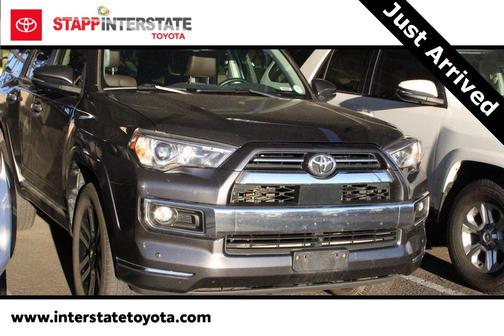 2022 Toyota 4Runner Limited