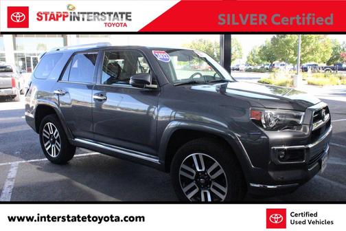 2022 Toyota 4Runner Limited