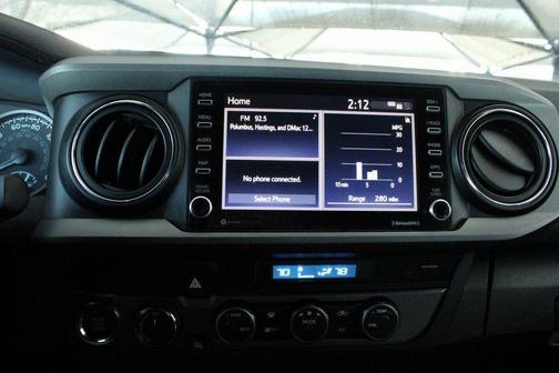 2022 Toyota Tacoma TRD Off Road