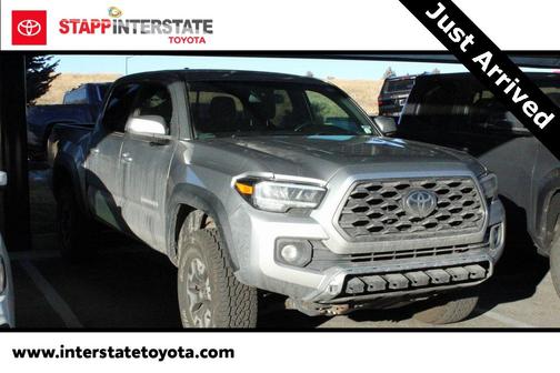 2022 Toyota Tacoma TRD Off Road