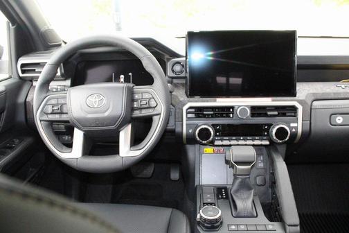 2025 Toyota Tacoma Limited