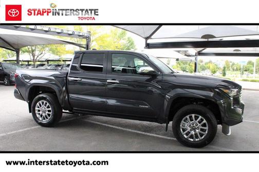 2025 Toyota Tacoma Limited