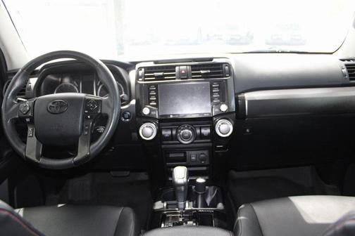 2020 Toyota 4Runner Sport