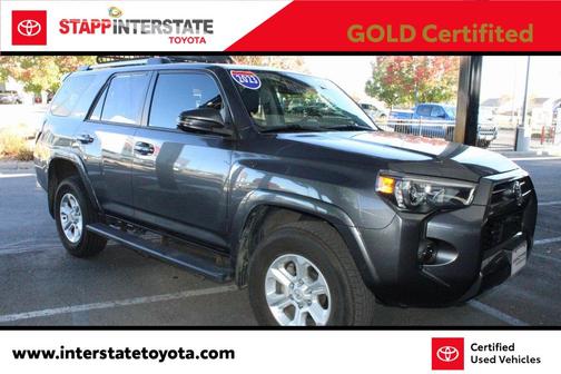2023 Toyota 4Runner SR5 Premium