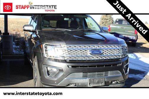 2020 Ford Expedition Max Platinum