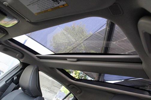 2026 Toyota Prius Plug-In Hybrid Nightshade