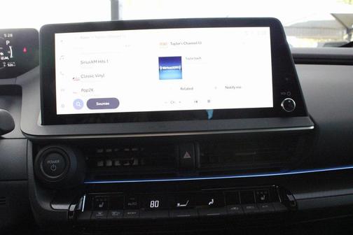 2026 Toyota Prius Plug-In Hybrid Nightshade