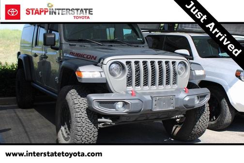 2022 Jeep Gladiator Rubicon