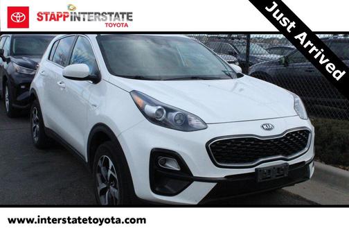 2020 Kia Sportage LX