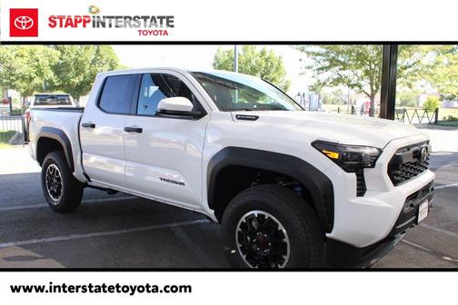 2025 Toyota Tacoma TRD Off Road