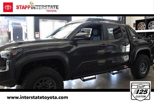 2025 Toyota Tacoma TRD Off-Road