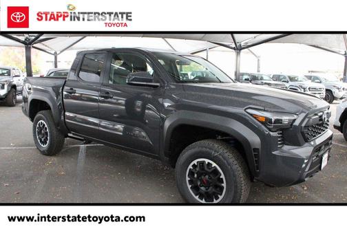 2025 Toyota Tacoma TRD Off-Road