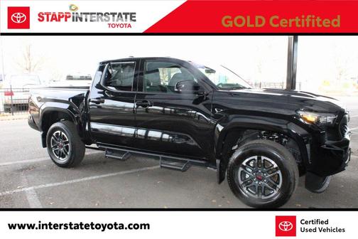 2025 Toyota Tacoma TRD Sport