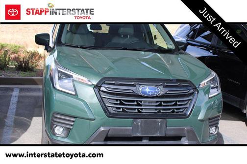 2024 Subaru Forester Premium