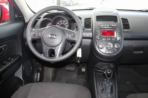 2013 Kia Soul Base